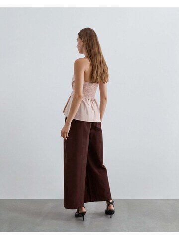 Scalpers Regular Sctafeta Pant ' ' in Rot