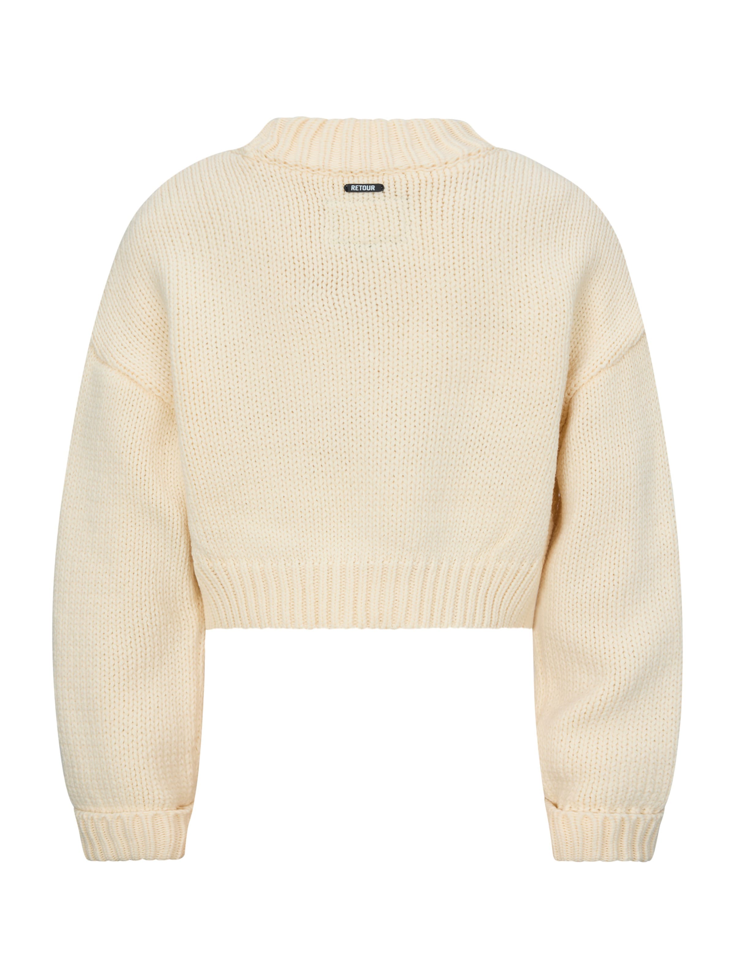Retour Jeans Свитер 'Anna' в Бежевый
