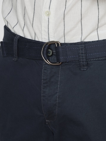 REDPOINT Regular Cargo Pants in Blue