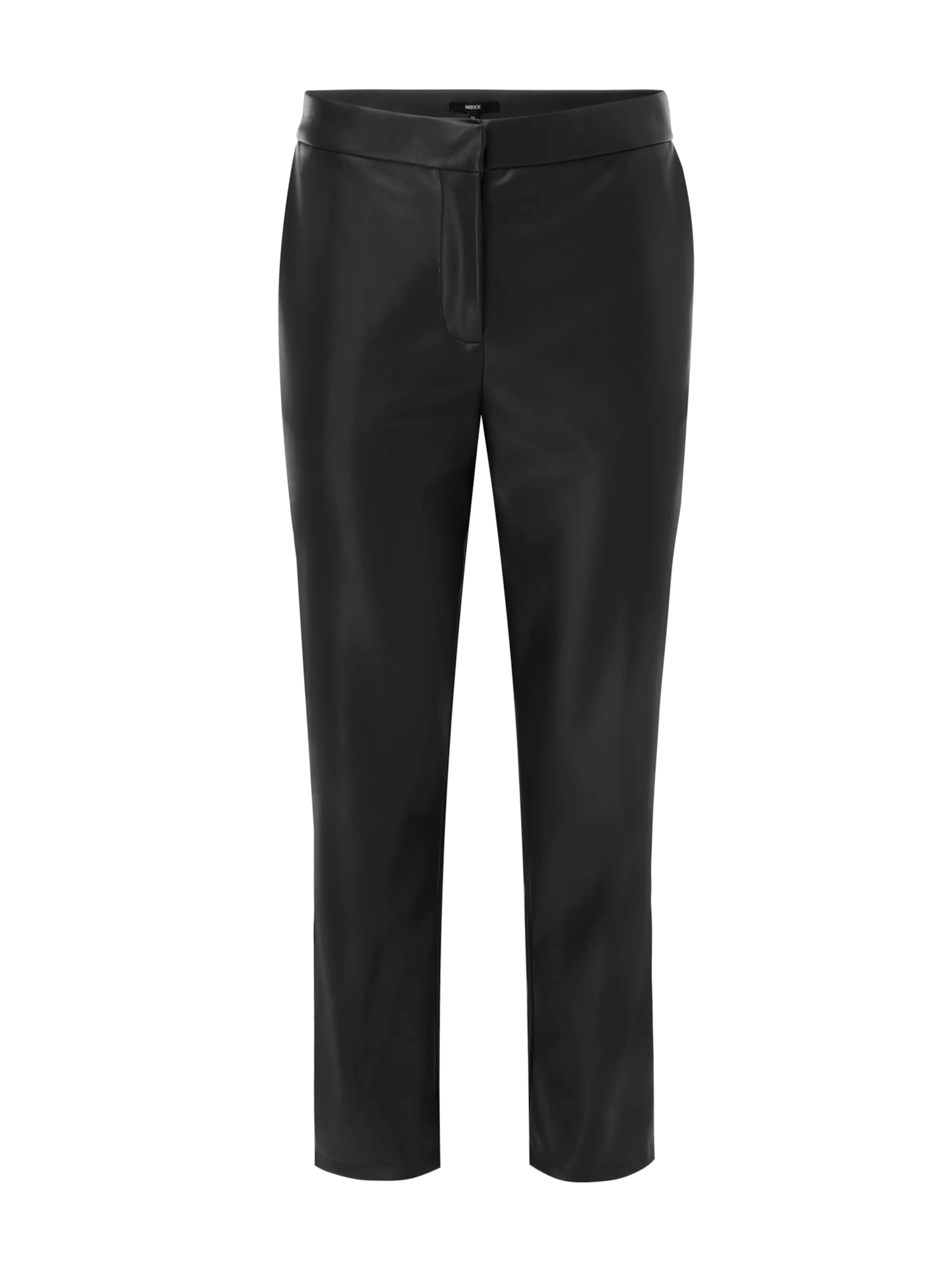 MEXX Tapered Byxa i svart: framsida