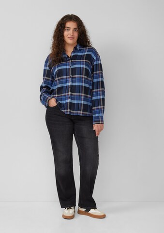 s.Oliver Blouse in Blauw