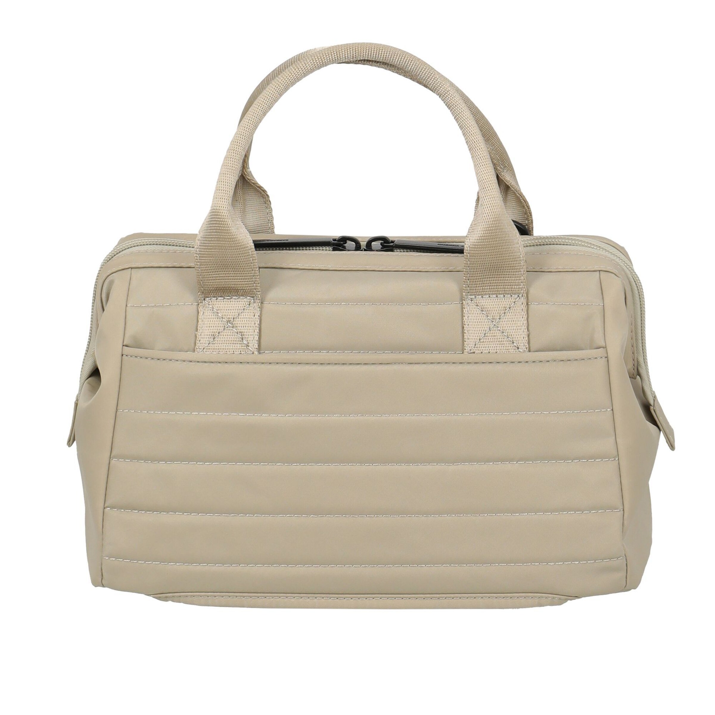 TRAVELITE Handtas 'Barbara' in Beige