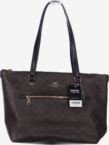 COACH Bag in One size in Brown: front
