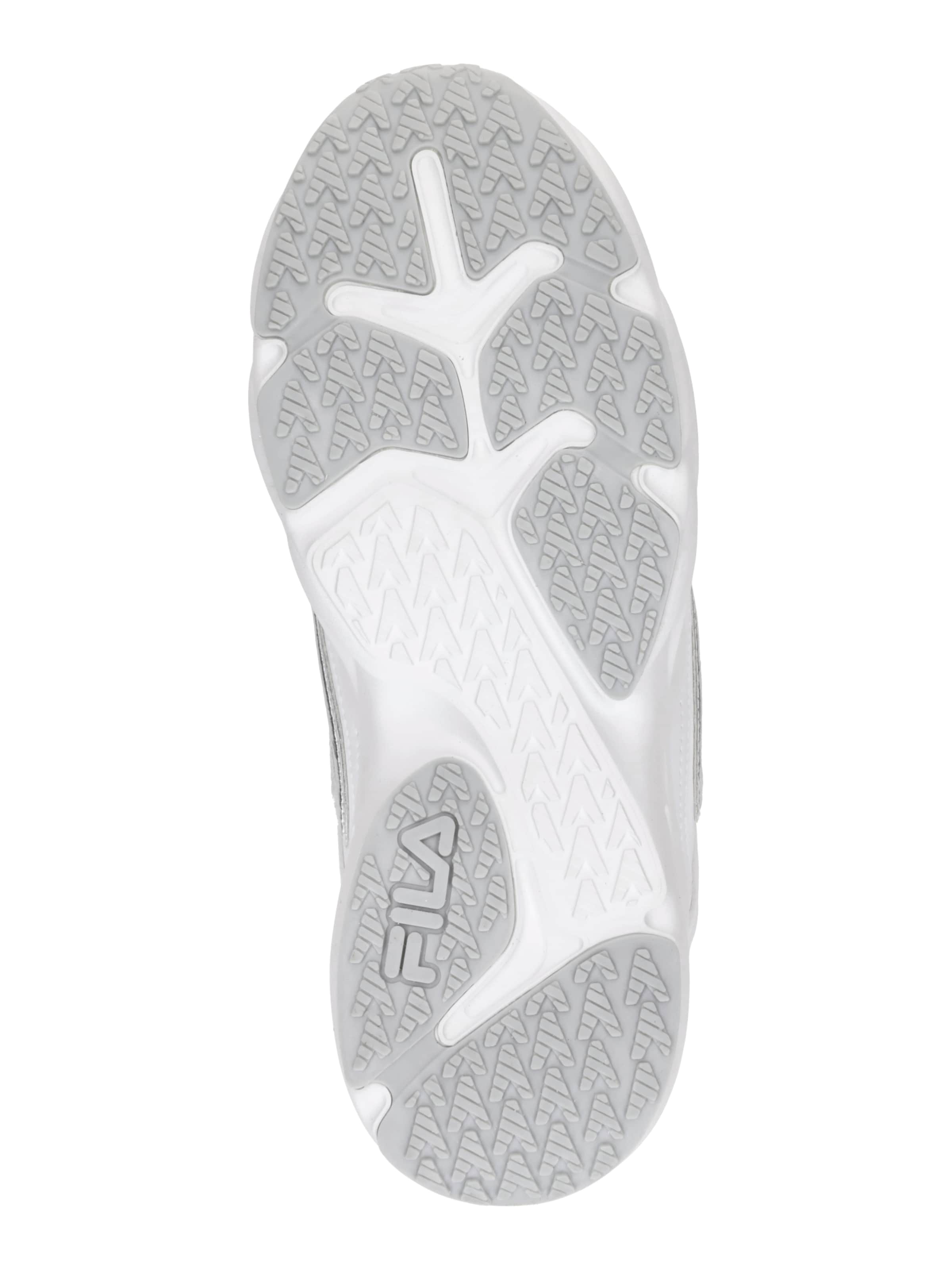 balts FILA Zemie brīvā laika apavi 'SKYE'