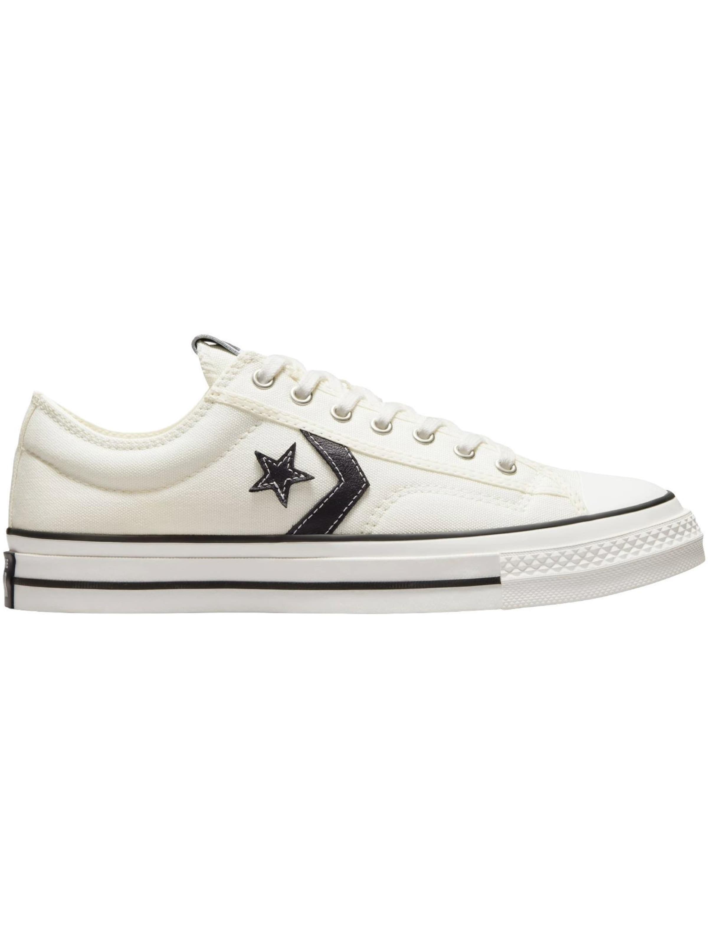 CONVERSE Sportschoen 'Star Player 76' in Beige: voorkant