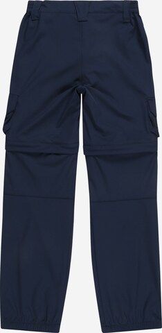 CMP - regular Pantalón de montaña en azul