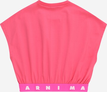 Marni T-Shirt in Pink