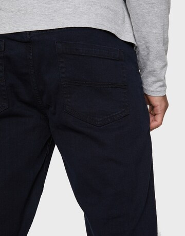 Threadbare Slimfit Jeans 'Formby' in Blauw