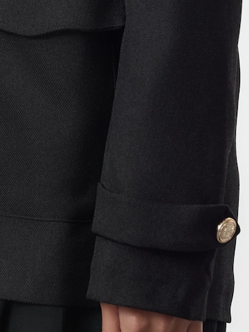 Blazer di Trendyol in nero