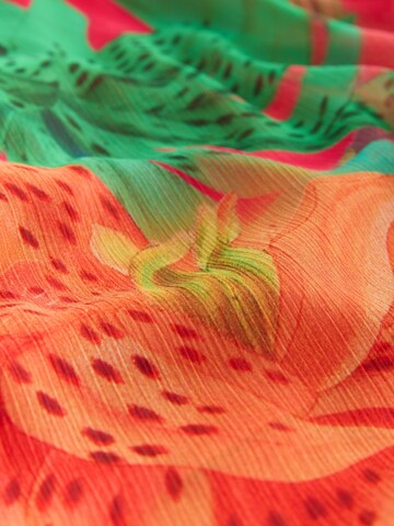 Next - Vestido em mistura de cores