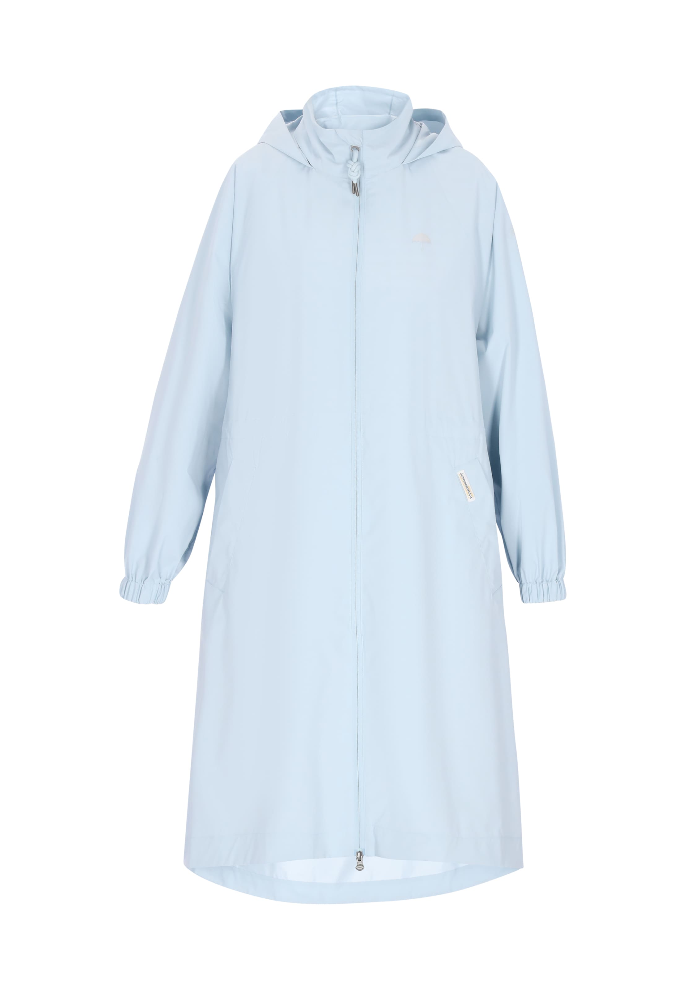 Schmuddelwedda - Sobretudo funcionais 'Functional' em azul: frente