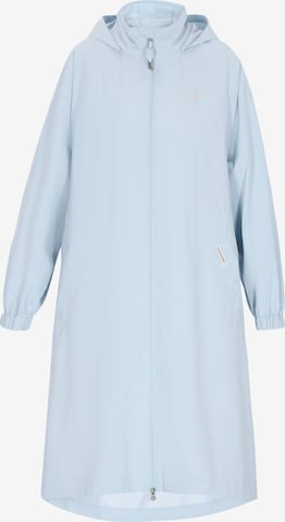 Schmuddelwedda - Sobretudo funcionais 'Functional' em azul: frente