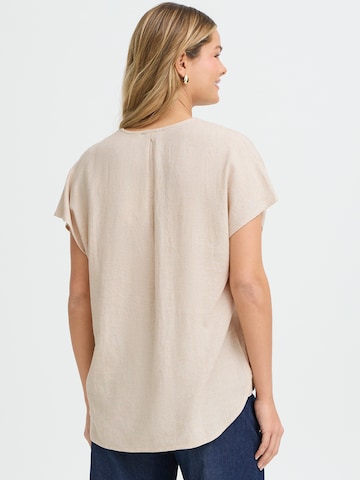 Fransa Blouse 'FRJETT' in Grijs