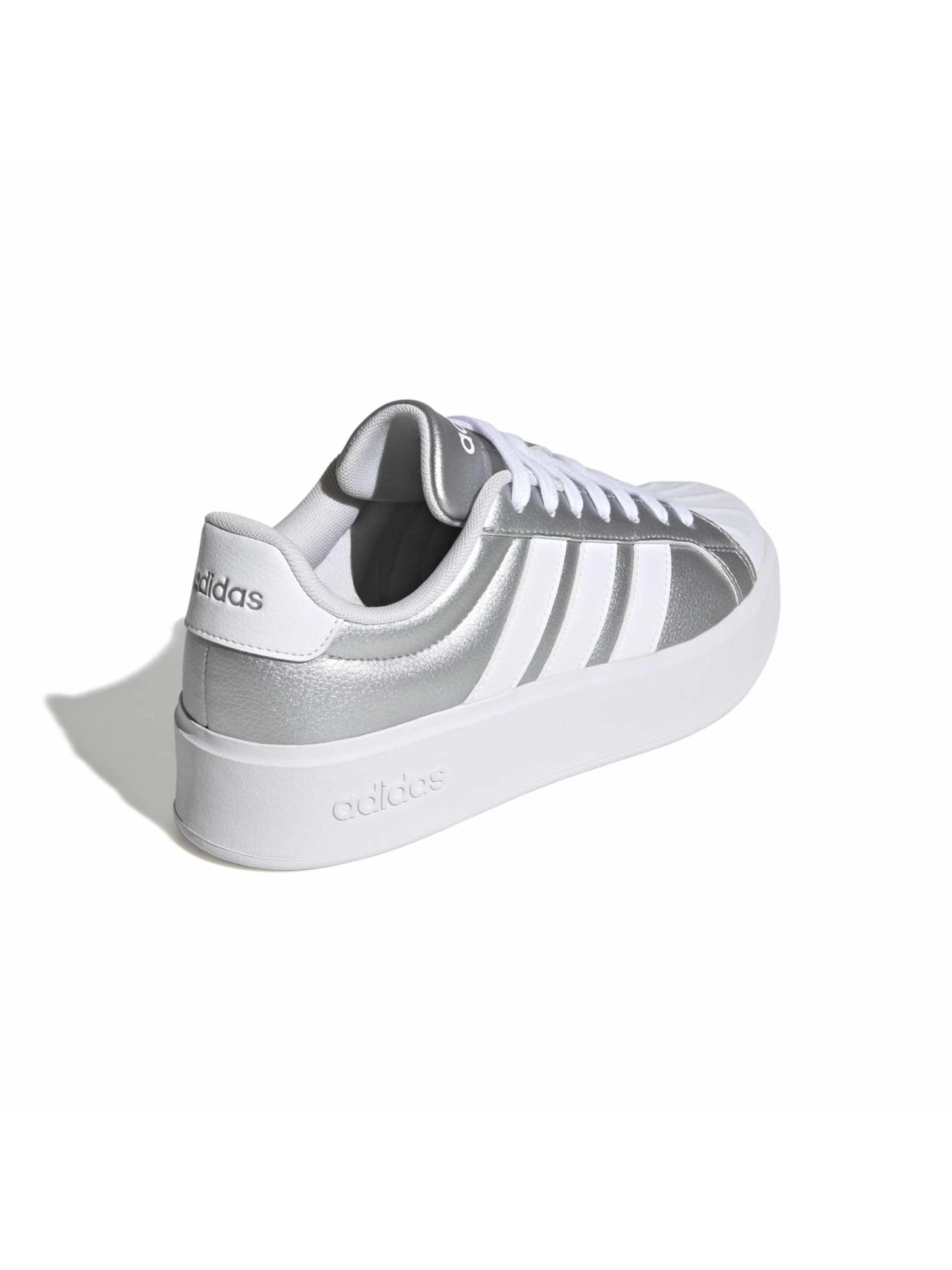 Sneaker low 'STREETTALK BOLD' de la ADIDAS SPORTSWEAR pe gri