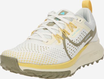 NIKE Running shoe 'PEGASUS TRAIL 4' in White: front