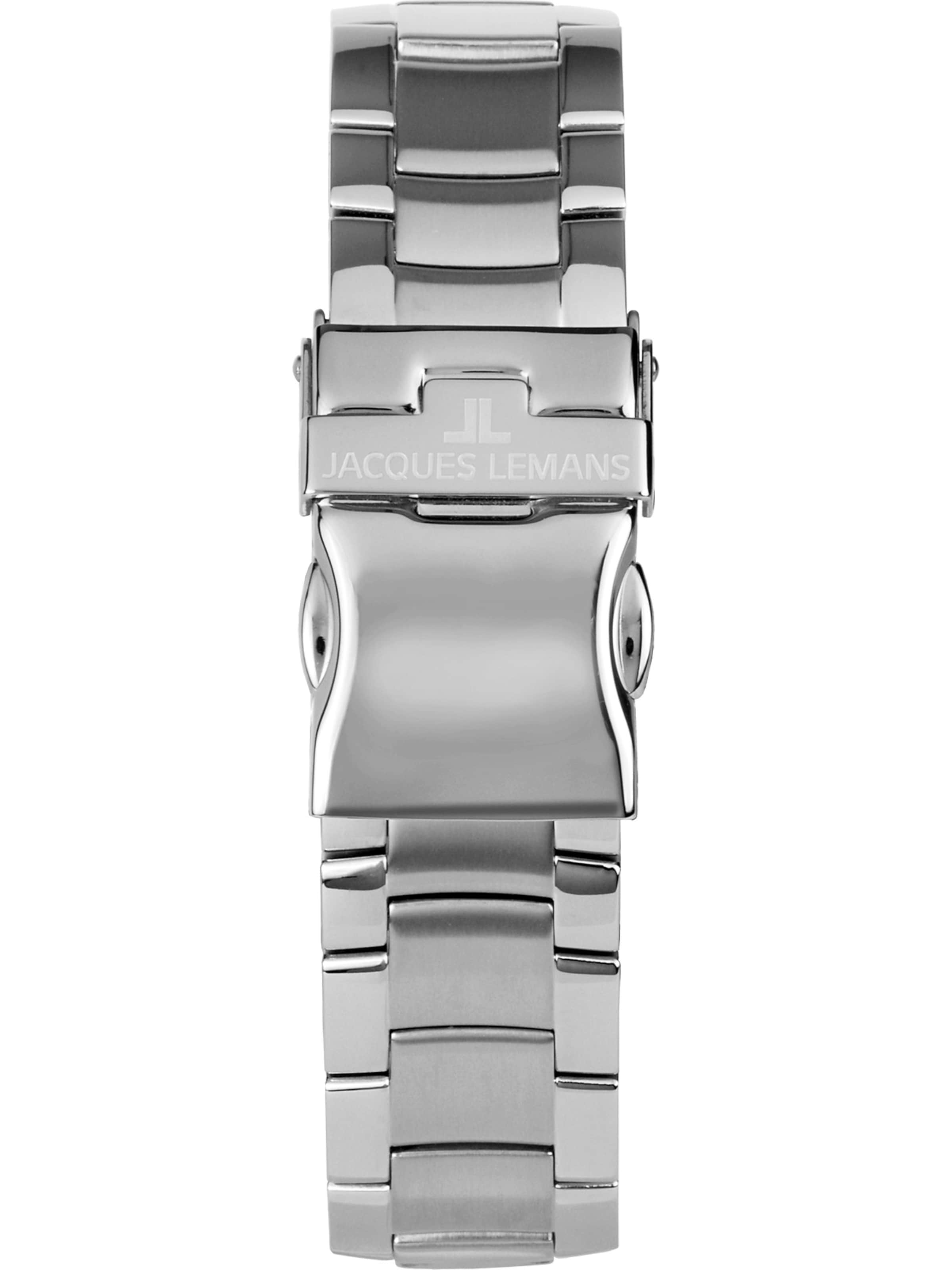 Jacques Lemans Analog Watch in Silver