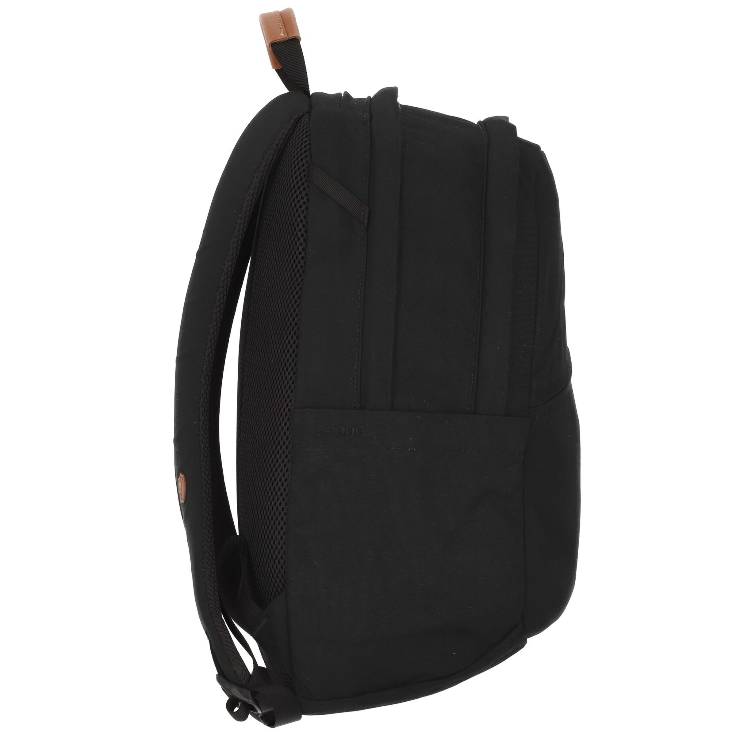 Fjällräven Backpack 'Räven' in Black