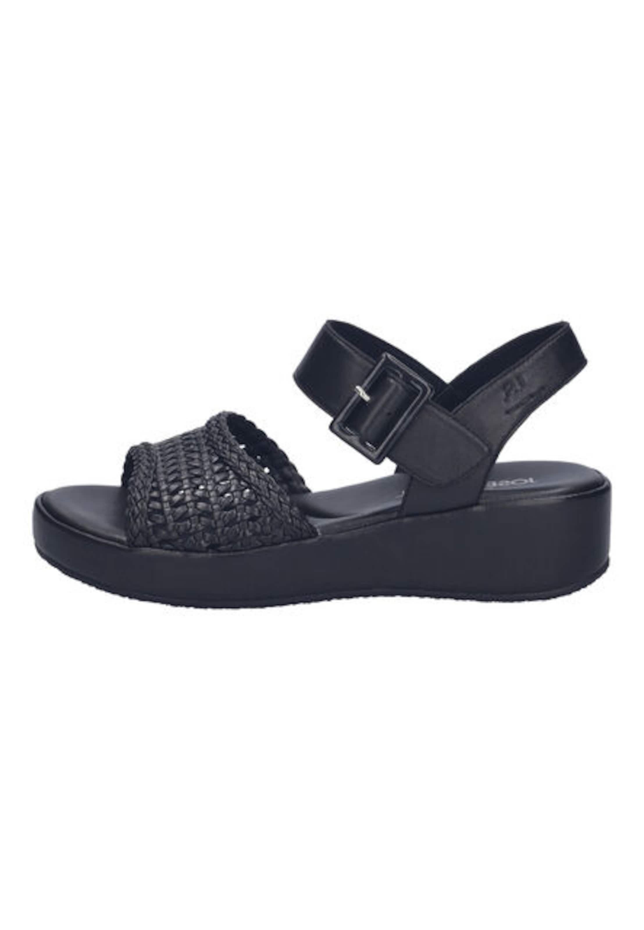 JOSEF SEIBEL Sandals 'EVE 06' in Beige: front