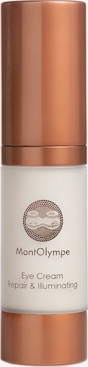 MontOlympe Augencreme in bronze / weiß, Produktansicht