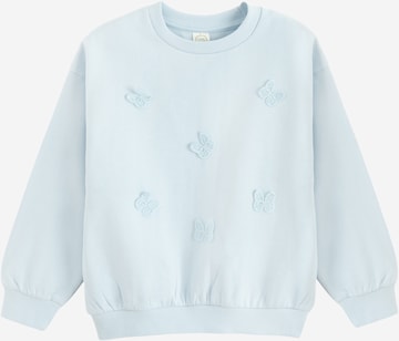 Cool Club Collegepaita värissä sininen: etupuoli