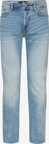 Petrol Industries - Calças de ganga 'Russel Gatorview' em azul: frente