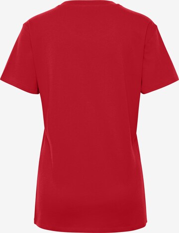 Hummel Sportshirt 'Go 2.0' in Rot