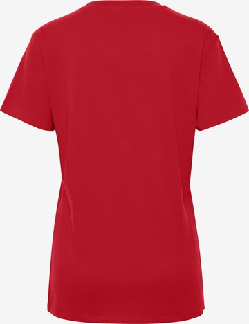Hummel Functioneel shirt 'Go 2.0' in Rood