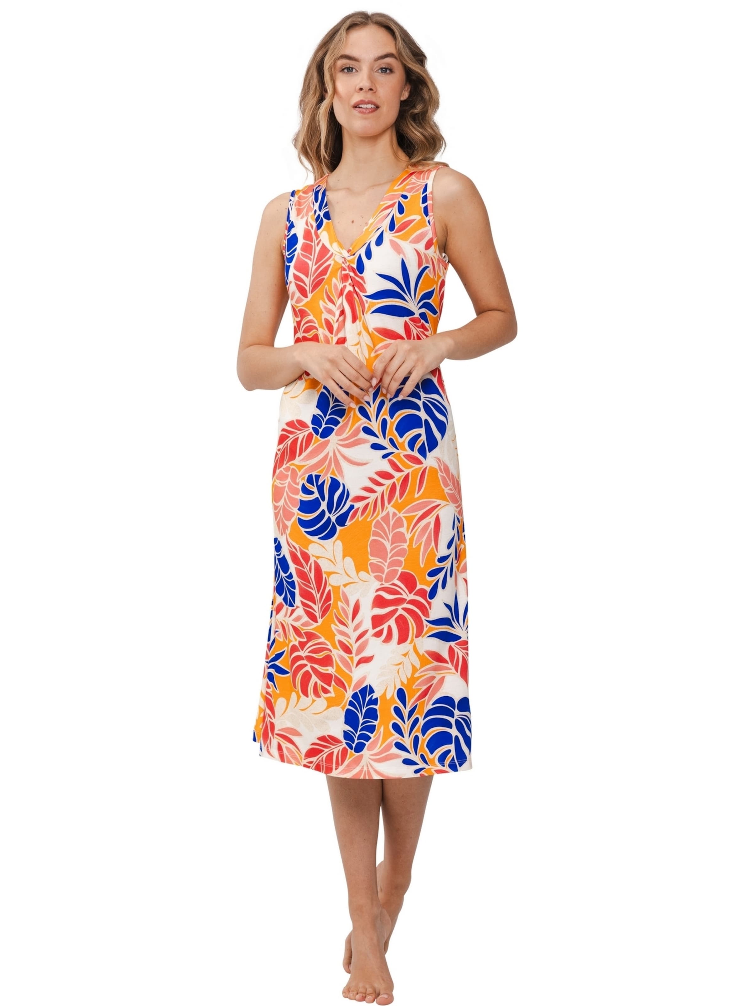 Pastunette Strandjurk 'Beach dress 110cm' in Rood