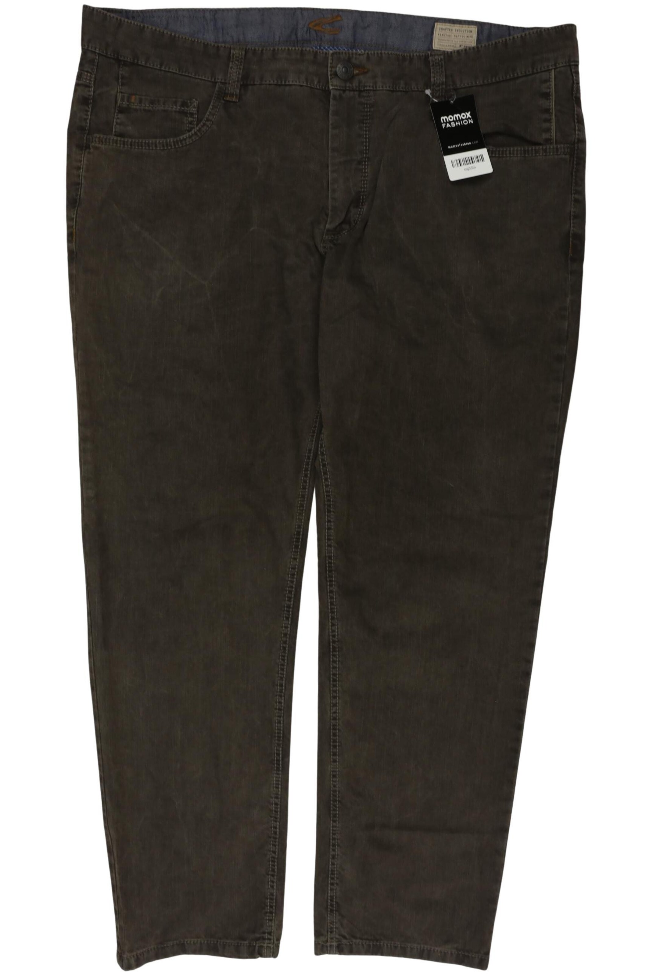 CAMEL ACTIVE Jeans 42 in Braun: Vorderseite