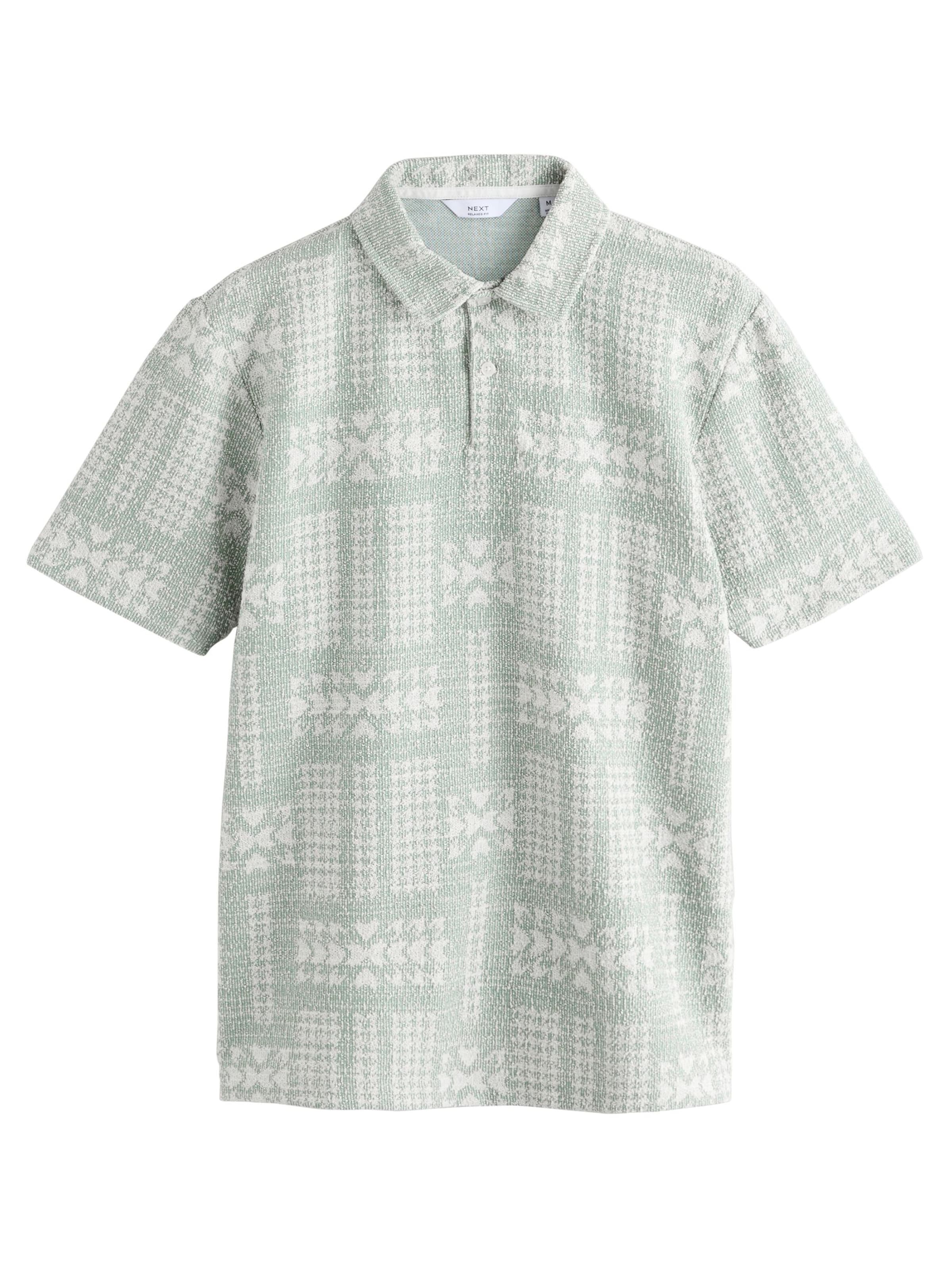 zaļš Next T-Krekls: no priekšpuses