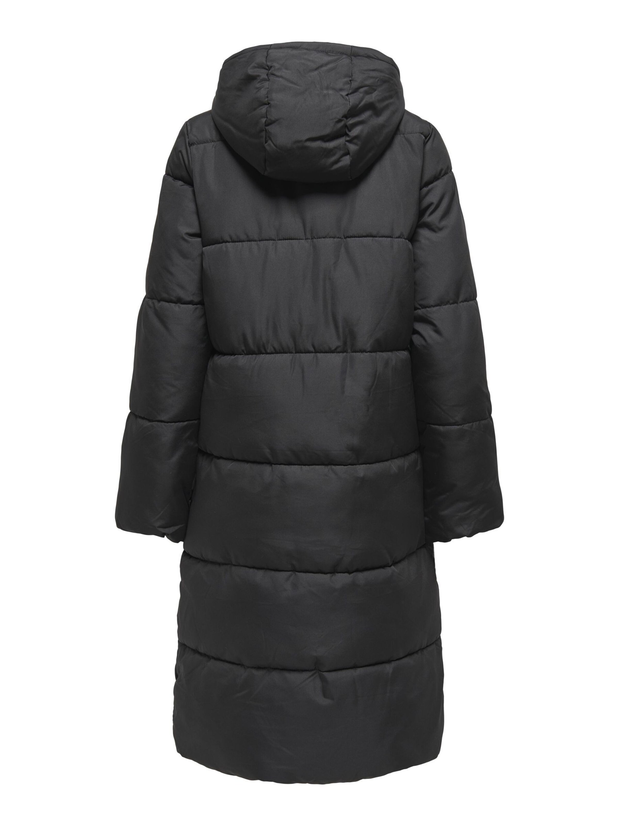 ONLY Wintermantel 'ABBIE ' in Zwart