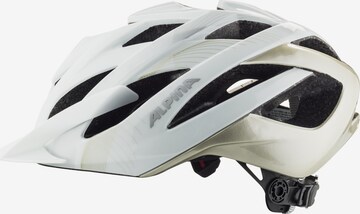 Alpina Helmet 'Lavarda' in White