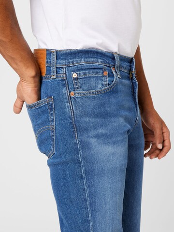 LEVI'S ® Liibuv Teksapüksid '511 Slim', värv sinine