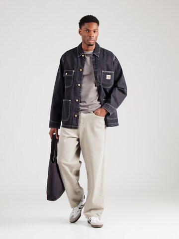 Carhartt WIP - Chaqueta de entretiempo en negro