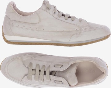 Candice Cooper Sneaker 41 in Beige: predná strana