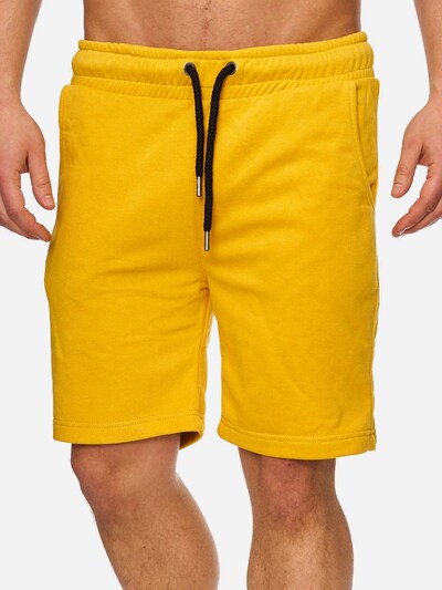 Tazzio Pants '17600' in Mustard, Item view