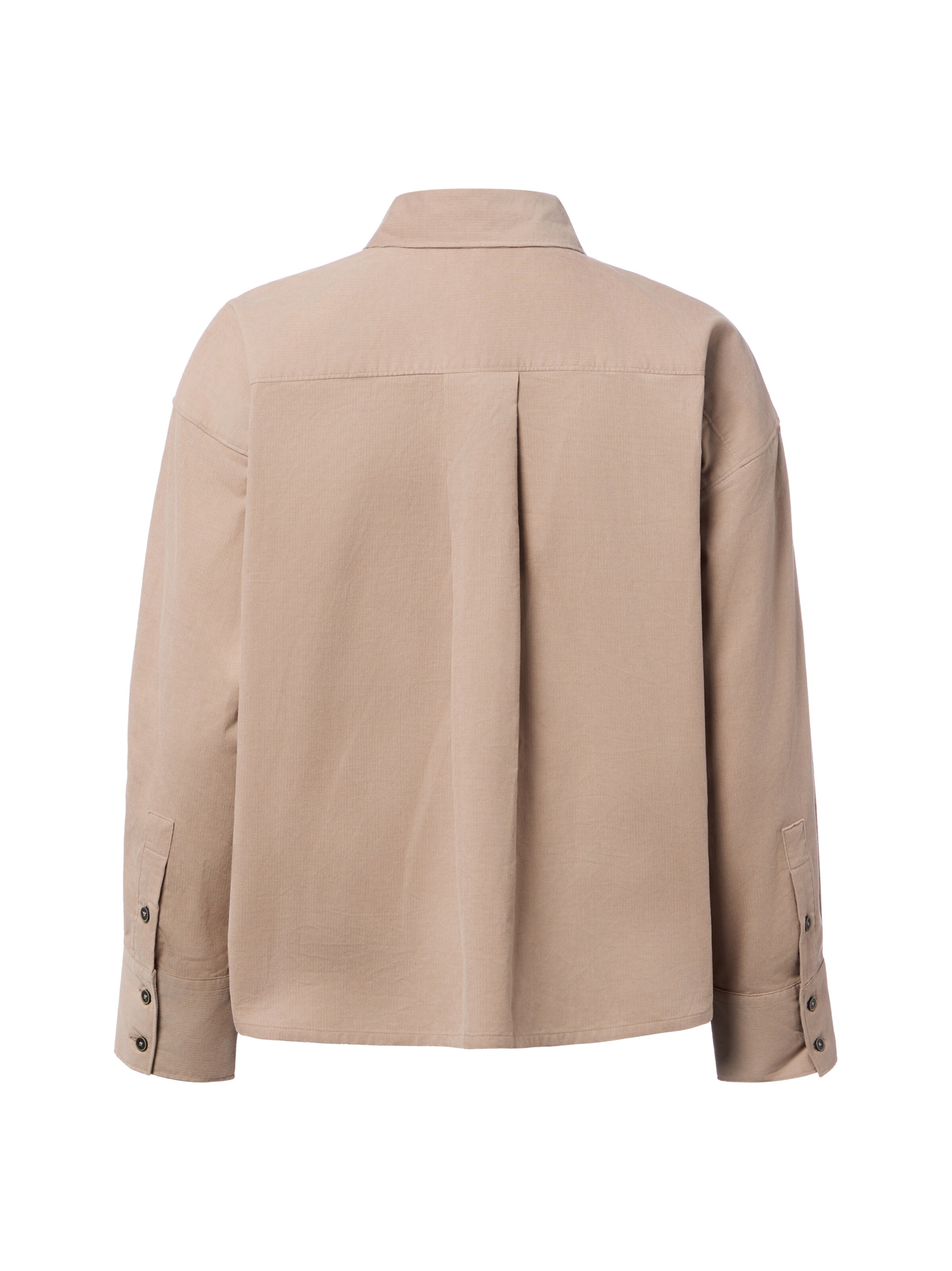 Marie Lund Bluse in Beige