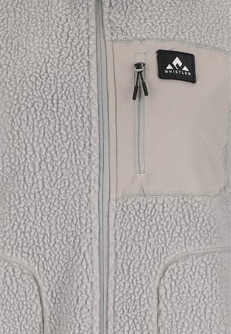 Whistler Fleecejacke 'Felis' in Grau
