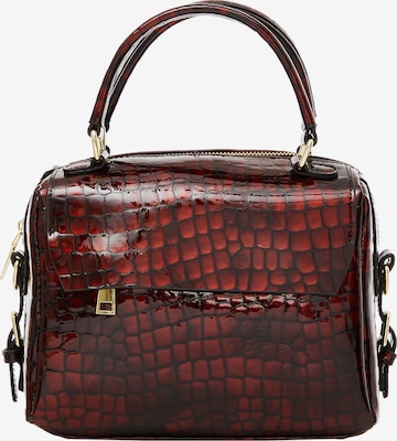 faina Handtasche in Rot: Vorderseite