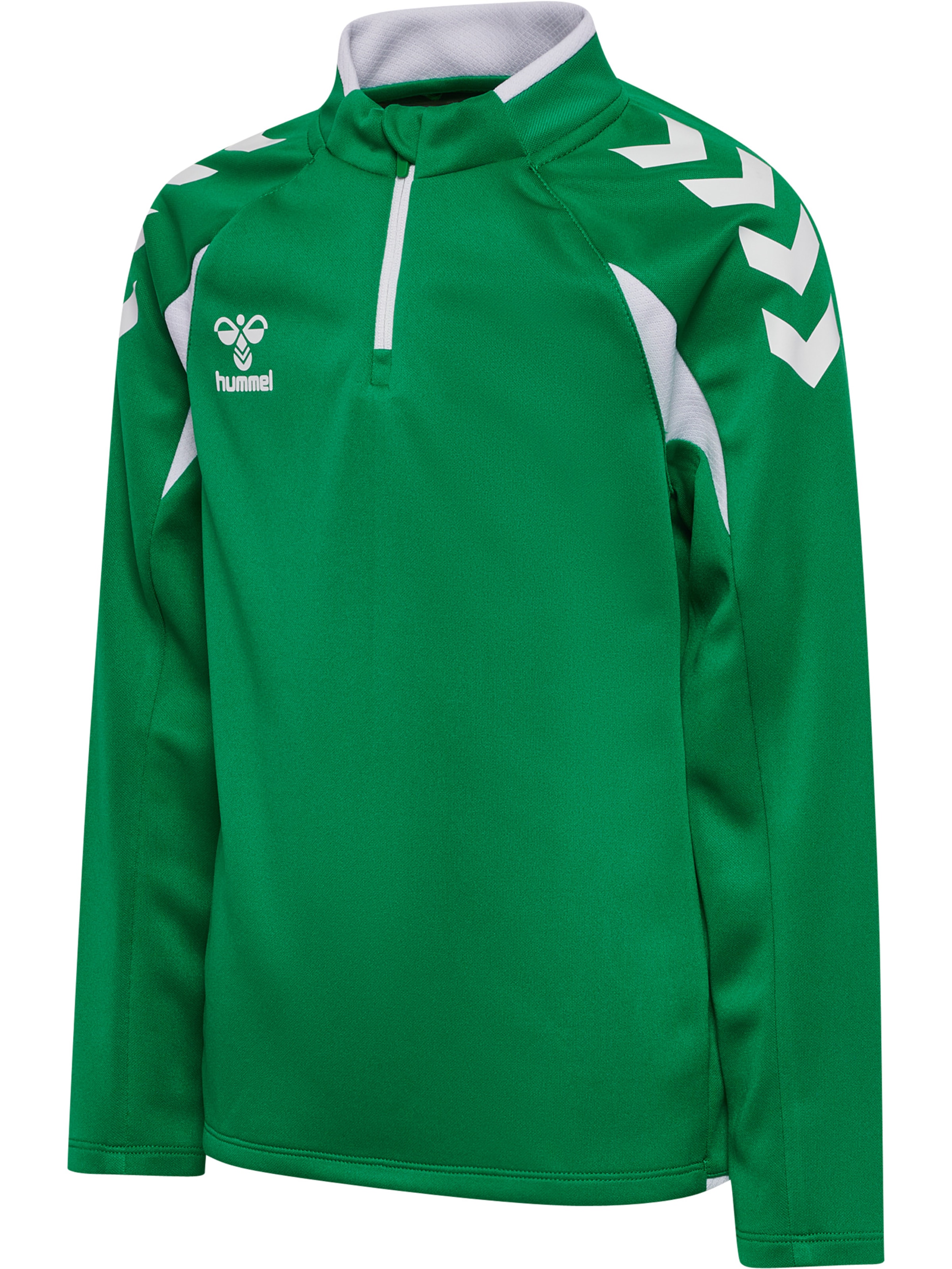 Hummel Sports sweatshirt 'Core 2.0' in Green