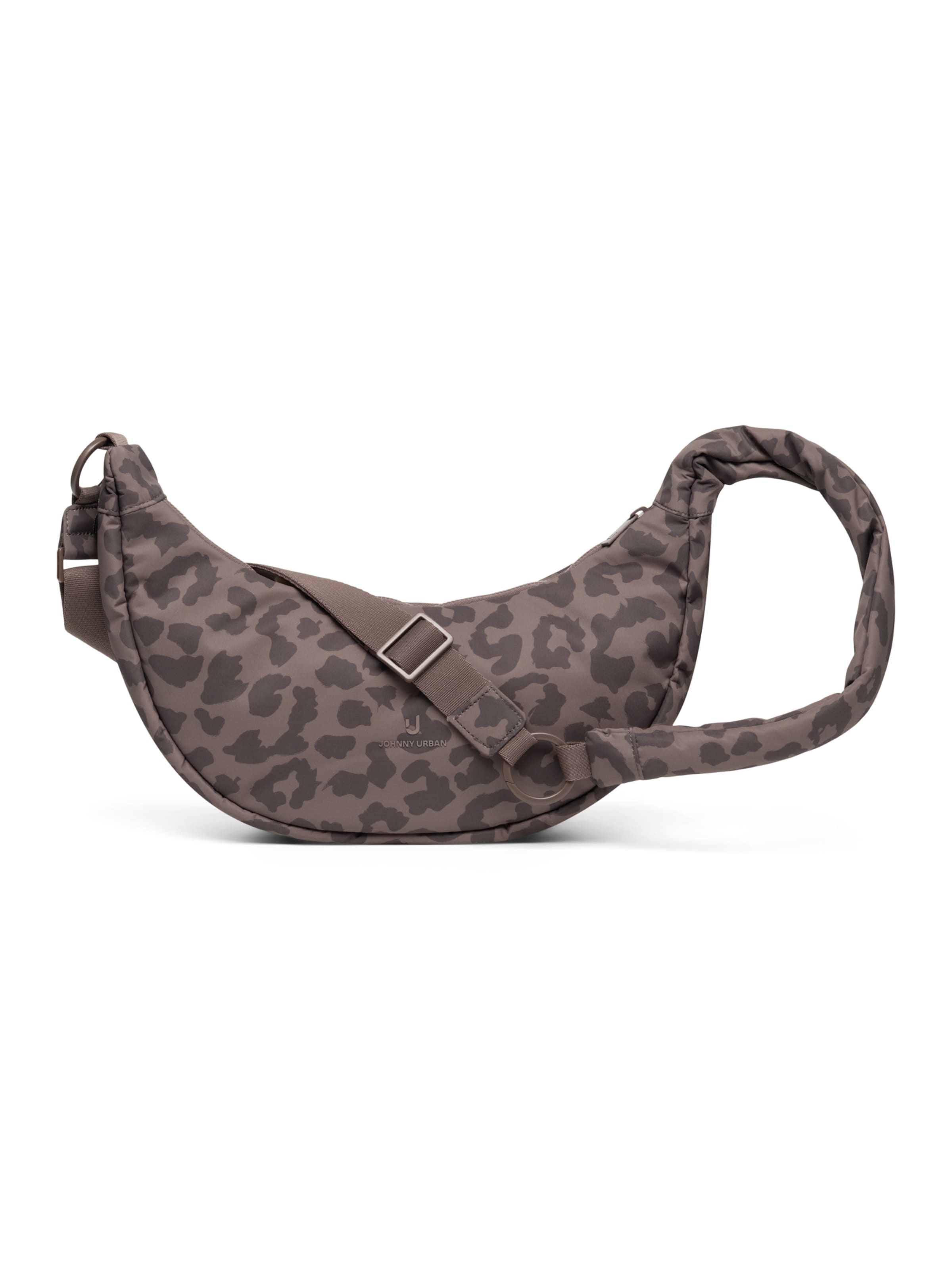 Sac bandoulière 'Lou Medium' Johnny Urban en marron