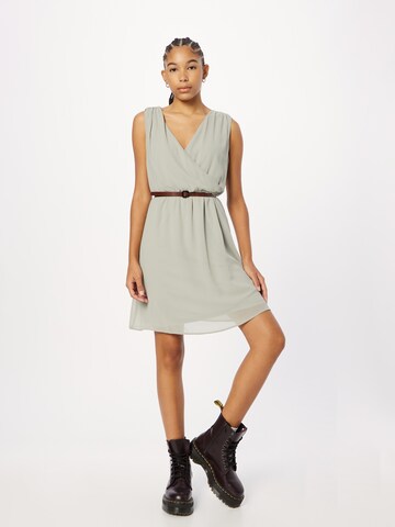 ABOUT YOU Dress 'Ronja' in Green: front