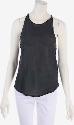 Grifoni Top & Shirt in XS in Black: front