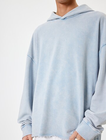 Koton Sweatshirt in Blauw