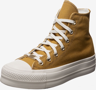 CONVERSE Korkeavartiset tennarit 'Chuck Taylor' värissä beige, Tuotenäkymä