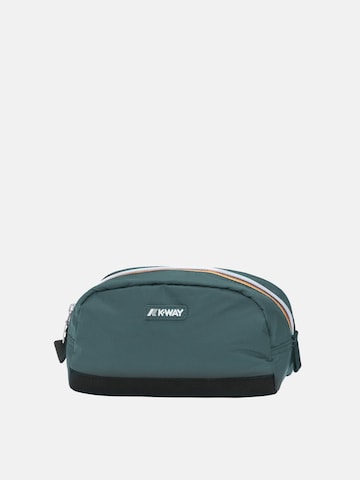 K-Way - Bolsa de maquillaje 'K-WAY BLAIR BEAUTY CASE BEAUTY' en verde