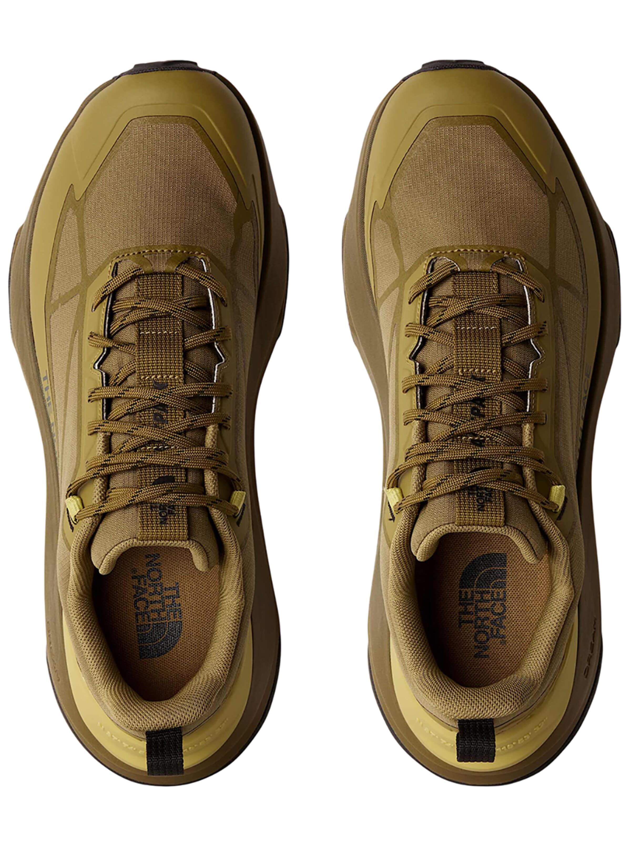 THE NORTH FACE Sneakers 'Fastpack' in Green