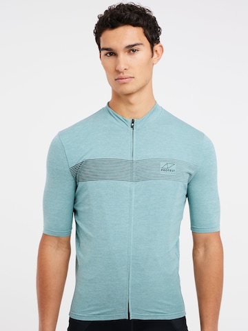 PROTEST Funktionsshirt 'PRTBOBBING' in Grün