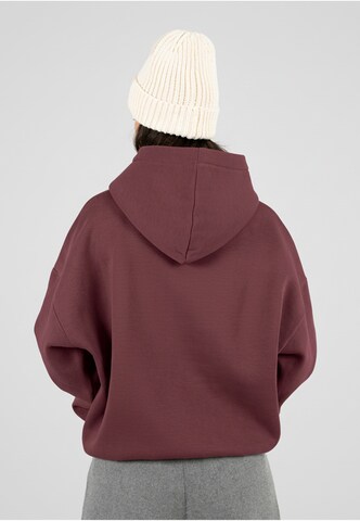 Sweat-shirt 'Berlin' Prohibited en violet