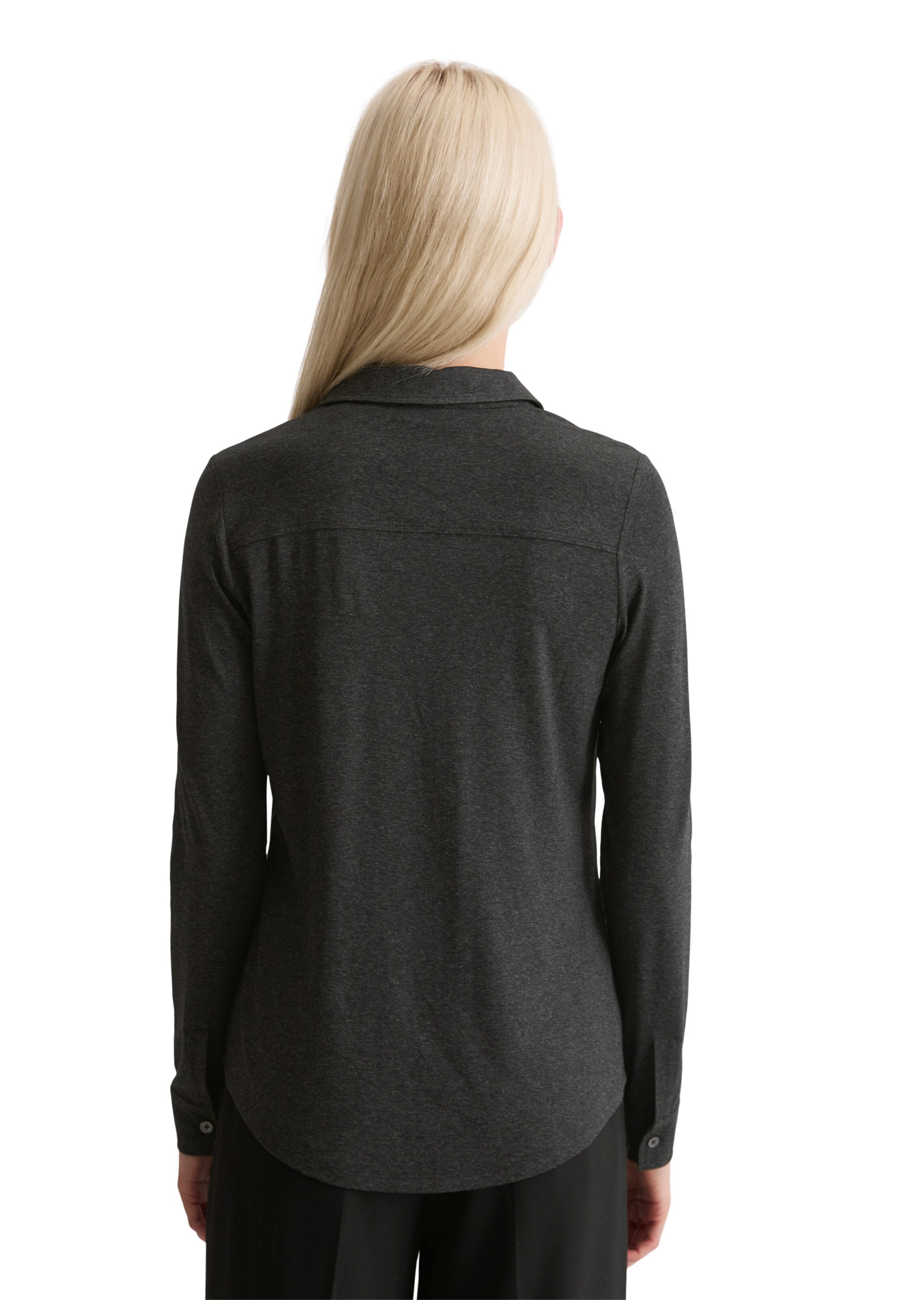 Marc O'Polo Blúzka - Sivá